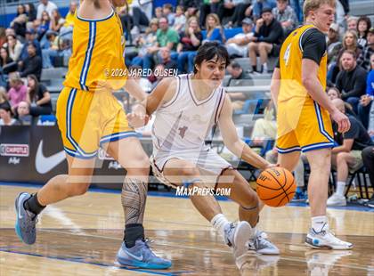 Thumbnail 1 in Orem vs. Lone Peak photogallery.