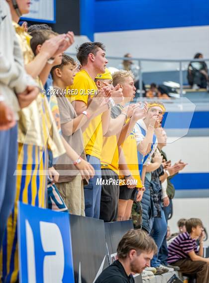 Thumbnail 2 in Orem vs. Lone Peak photogallery.