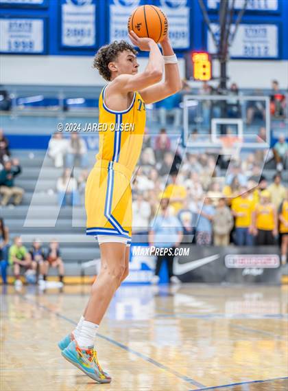 Thumbnail 3 in Orem vs. Lone Peak photogallery.
