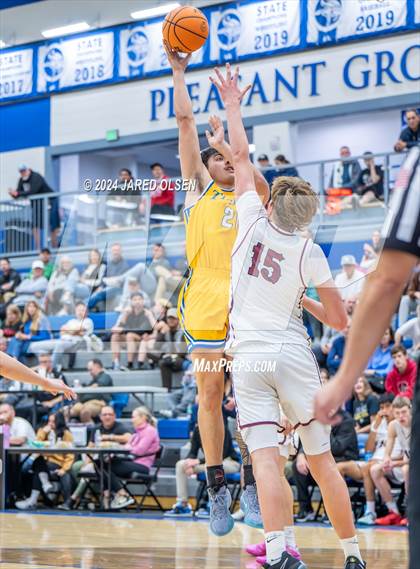 Thumbnail 3 in Orem vs. Lone Peak photogallery.