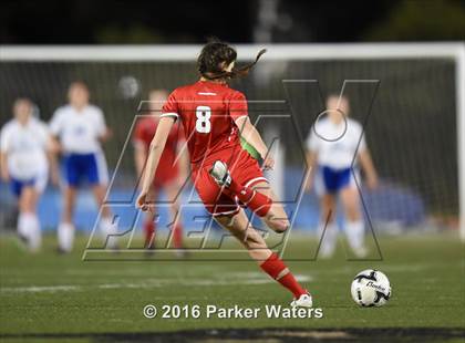 Thumbnail 2 in Vandebilt Catholic vs. Academy of the Sacred Heart (LHSAA D3 Final) photogallery.
