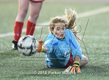 Thumbnail 2 in Vandebilt Catholic vs. Academy of the Sacred Heart (LHSAA D3 Final) photogallery.