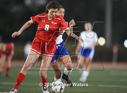 Thumbnail 2 in Vandebilt Catholic vs. Academy of the Sacred Heart (LHSAA D3 Final) photogallery.
