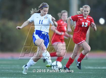 Thumbnail 1 in Vandebilt Catholic vs. Academy of the Sacred Heart (LHSAA D3 Final) photogallery.