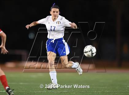 Thumbnail 1 in Vandebilt Catholic vs. Academy of the Sacred Heart (LHSAA D3 Final) photogallery.