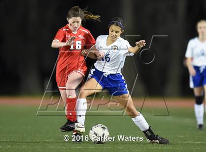 Thumbnail 1 in Vandebilt Catholic vs. Academy of the Sacred Heart (LHSAA D3 Final) photogallery.