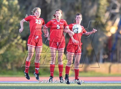 Thumbnail 3 in Vandebilt Catholic vs. Academy of the Sacred Heart (LHSAA D3 Final) photogallery.
