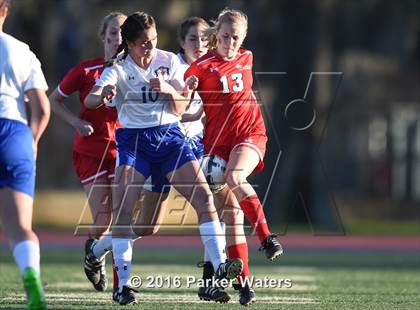 Thumbnail 1 in Vandebilt Catholic vs. Academy of the Sacred Heart (LHSAA D3 Final) photogallery.