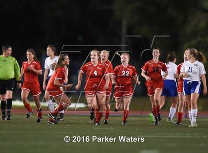 Thumbnail 1 in Vandebilt Catholic vs. Academy of the Sacred Heart (LHSAA D3 Final) photogallery.