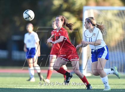 Thumbnail 2 in Vandebilt Catholic vs. Academy of the Sacred Heart (LHSAA D3 Final) photogallery.