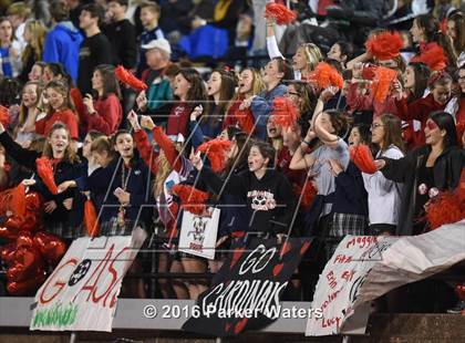 Thumbnail 3 in Vandebilt Catholic vs. Academy of the Sacred Heart (LHSAA D3 Final) photogallery.