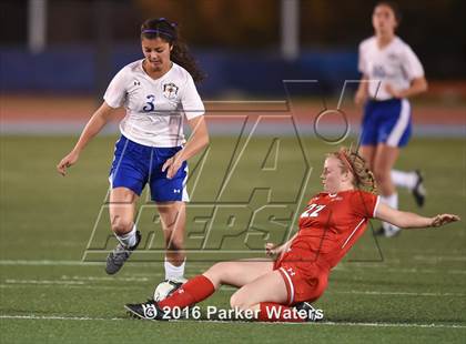 Thumbnail 1 in Vandebilt Catholic vs. Academy of the Sacred Heart (LHSAA D3 Final) photogallery.