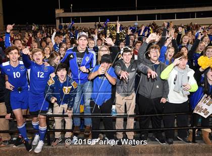 Thumbnail 2 in Vandebilt Catholic vs. Academy of the Sacred Heart (LHSAA D3 Final) photogallery.