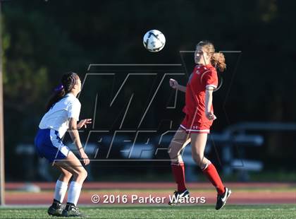 Thumbnail 2 in Vandebilt Catholic vs. Academy of the Sacred Heart (LHSAA D3 Final) photogallery.