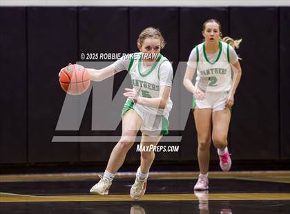 Thumbnail 1 in Paradise vs. Bells (UIL 3A D2 Regional Final Playoff) photogallery.