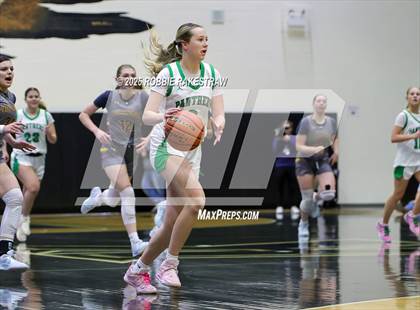 Thumbnail 3 in Paradise vs. Bells (UIL 3A D2 Regional Final Playoff) photogallery.