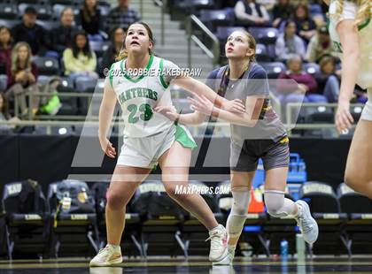 Thumbnail 1 in Paradise vs. Bells (UIL 3A D2 Regional Final Playoff) photogallery.