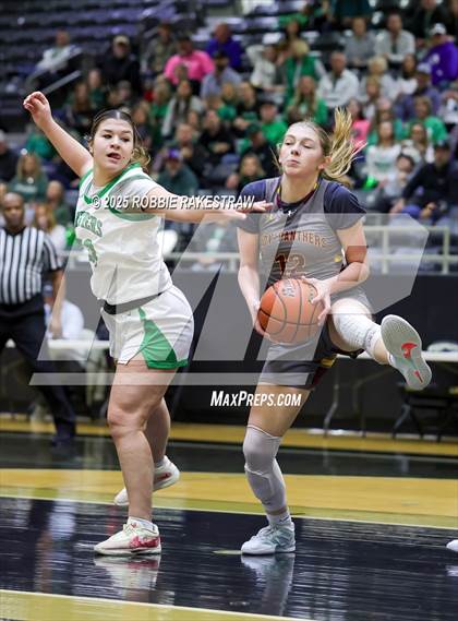 Thumbnail 1 in Paradise vs. Bells (UIL 3A D2 Regional Final Playoff) photogallery.