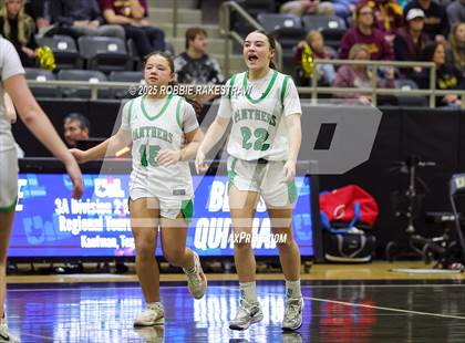 Thumbnail 1 in Paradise vs. Bells (UIL 3A D2 Regional Final Playoff) photogallery.
