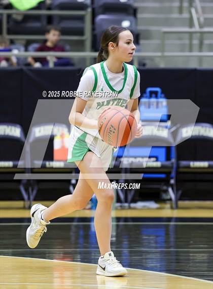 Thumbnail 2 in Paradise vs. Bells (UIL 3A D2 Regional Final Playoff) photogallery.