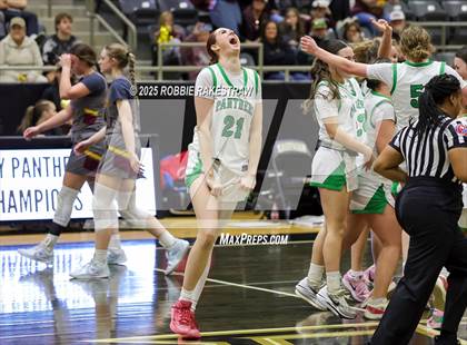 Thumbnail 1 in Paradise vs. Bells (UIL 3A D2 Regional Final Playoff) photogallery.