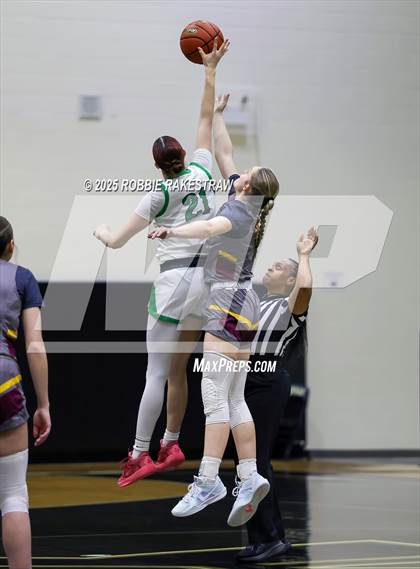 Thumbnail 1 in Paradise vs. Bells (UIL 3A D2 Regional Final Playoff) photogallery.