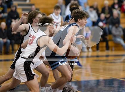 Thumbnail 1 in Central Valley vs Mohawk Area (Central Valley Roundball Holiday Classic) photogallery.
