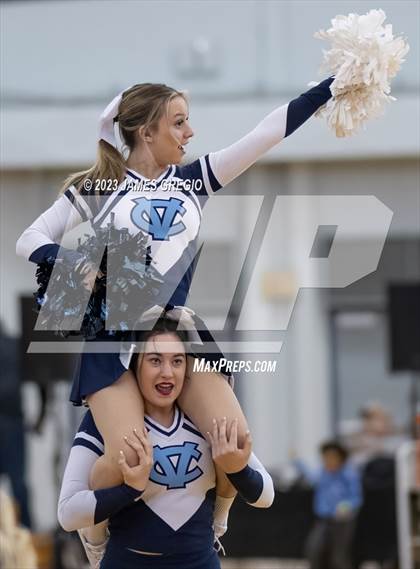 Thumbnail 2 in Central Valley vs Mohawk Area (Central Valley Roundball Holiday Classic) photogallery.