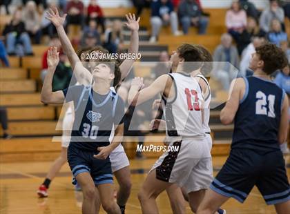 Thumbnail 3 in Central Valley vs Mohawk Area (Central Valley Roundball Holiday Classic) photogallery.
