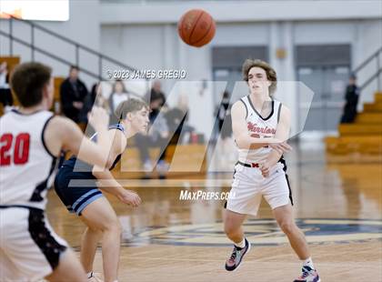 Thumbnail 2 in Central Valley vs Mohawk Area (Central Valley Roundball Holiday Classic) photogallery.