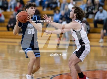 Thumbnail 2 in Central Valley vs Mohawk Area (Central Valley Roundball Holiday Classic) photogallery.