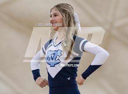 Thumbnail 3 in Central Valley vs Mohawk Area (Central Valley Roundball Holiday Classic) photogallery.