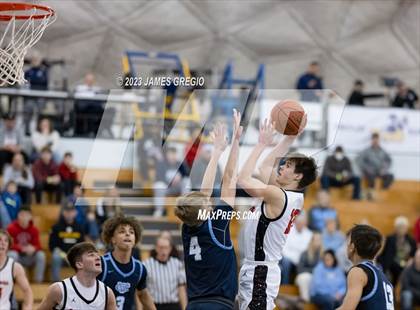 Thumbnail 1 in Central Valley vs Mohawk Area (Central Valley Roundball Holiday Classic) photogallery.