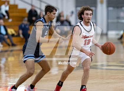 Thumbnail 1 in Central Valley vs Mohawk Area (Central Valley Roundball Holiday Classic) photogallery.
