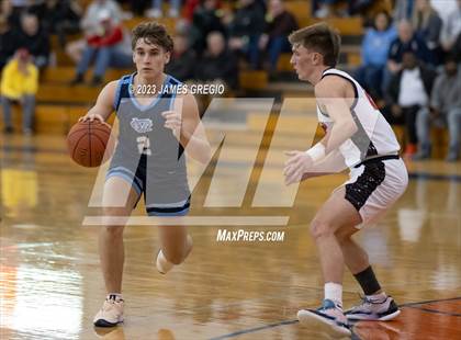 Thumbnail 3 in Central Valley vs Mohawk Area (Central Valley Roundball Holiday Classic) photogallery.
