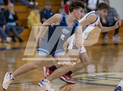Thumbnail 3 in Central Valley vs Mohawk Area (Central Valley Roundball Holiday Classic) photogallery.