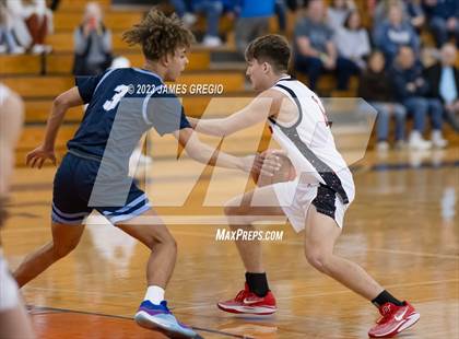 Thumbnail 3 in Central Valley vs Mohawk Area (Central Valley Roundball Holiday Classic) photogallery.