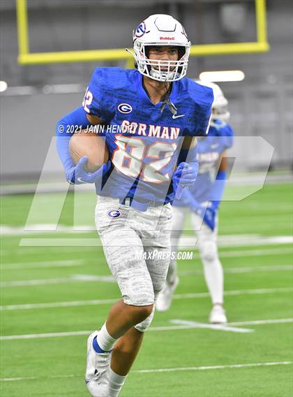 Thumbnail 2 in McQueen vs. Bishop Gorman (5A State Championship) photogallery.