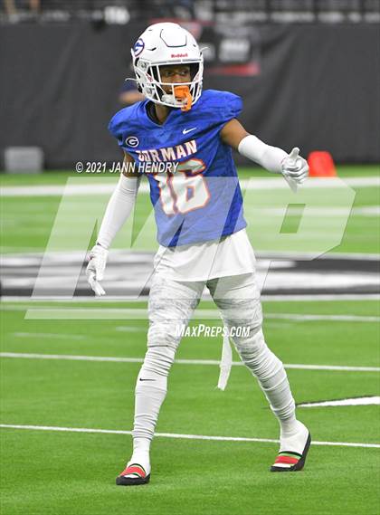 Thumbnail 2 in McQueen vs. Bishop Gorman (5A State Championship) photogallery.