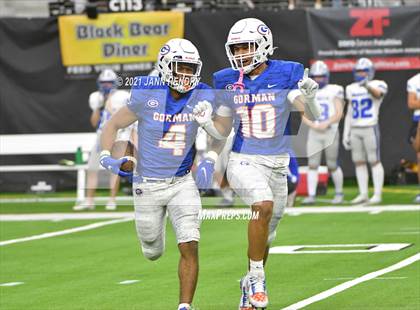 Thumbnail 1 in McQueen vs. Bishop Gorman (5A State Championship) photogallery.