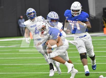 Thumbnail 2 in McQueen vs. Bishop Gorman (5A State Championship) photogallery.