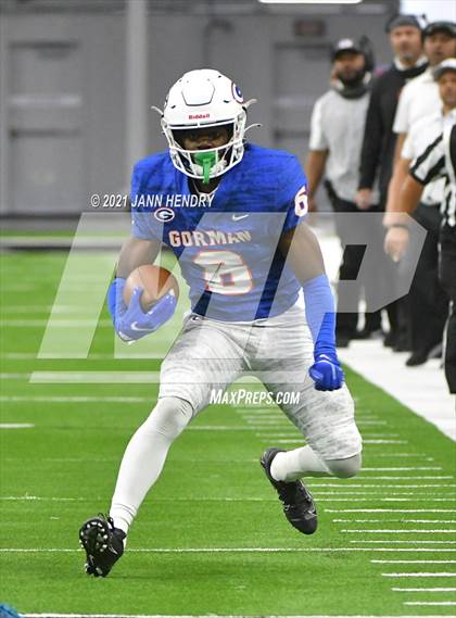 Thumbnail 1 in McQueen vs. Bishop Gorman (5A State Championship) photogallery.