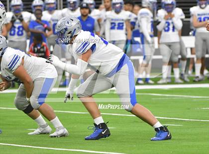 Thumbnail 2 in McQueen vs. Bishop Gorman (5A State Championship) photogallery.