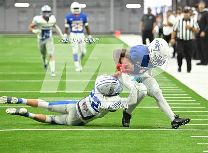 Thumbnail 1 in McQueen vs. Bishop Gorman (5A State Championship) photogallery.