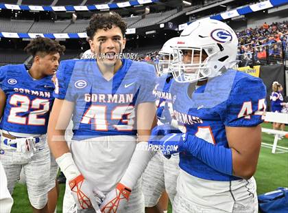Thumbnail 2 in McQueen vs. Bishop Gorman (5A State Championship) photogallery.