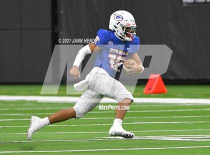 Thumbnail 3 in McQueen vs. Bishop Gorman (5A State Championship) photogallery.