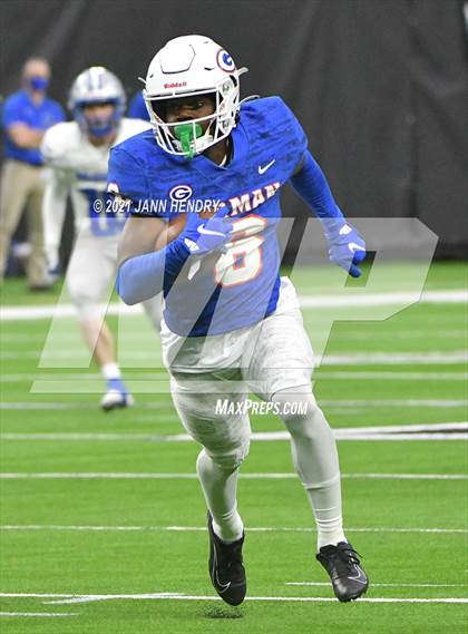 Thumbnail 2 in McQueen vs. Bishop Gorman (5A State Championship) photogallery.