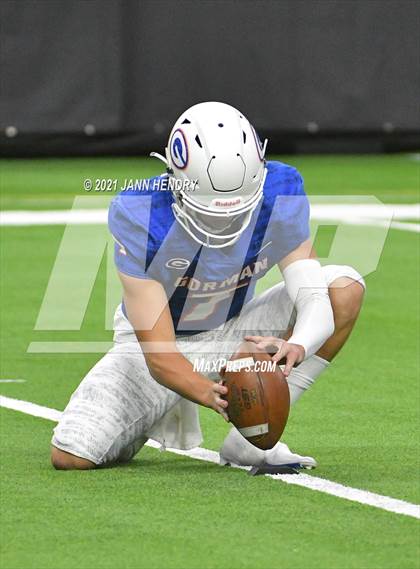 Thumbnail 1 in McQueen vs. Bishop Gorman (5A State Championship) photogallery.