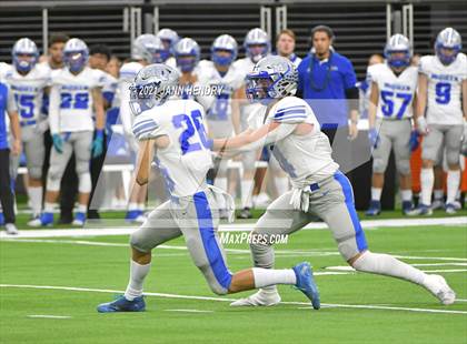 Thumbnail 3 in McQueen vs. Bishop Gorman (5A State Championship) photogallery.