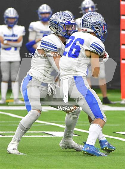 Thumbnail 1 in McQueen vs. Bishop Gorman (5A State Championship) photogallery.